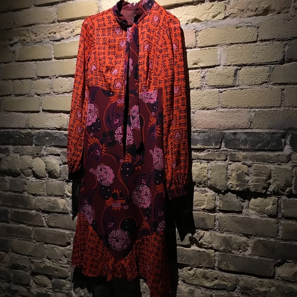 ana sui Dresses & Skirts - ModClothXAnaSUI